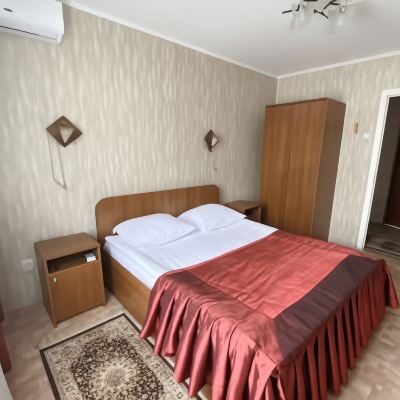 Suite Room With Double Bed Patriot Promo Code