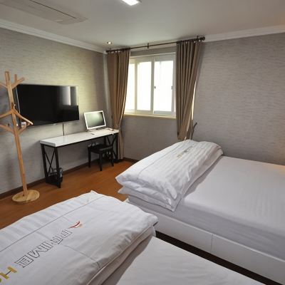 Suite Twin (Kitchen/Bathtub) Gumi Prime Hotel 쿠폰