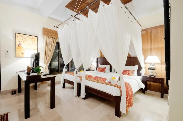 ห้องสวีท วิวภูเขา