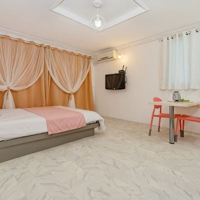 스토리 9 (반려동물 동반 가능) 태안 제이스토리펜션(무료바베큐제공) 쿠폰