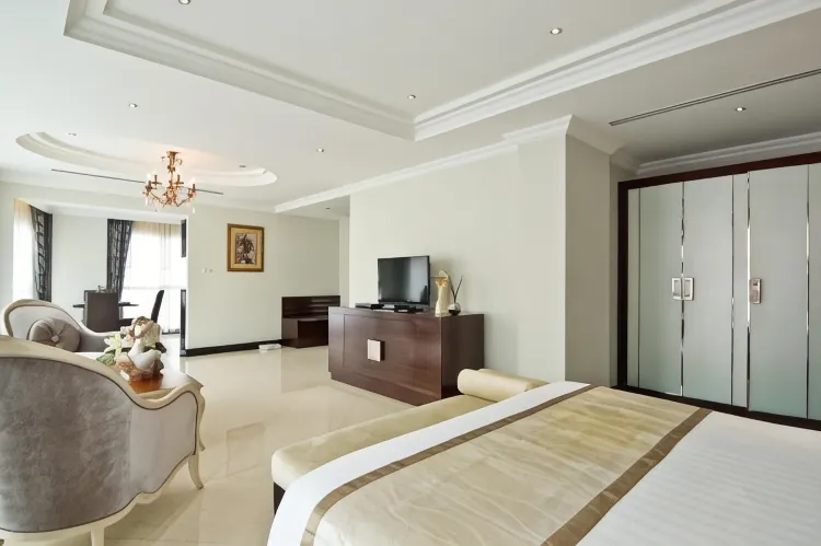 ห้องดีลักซ์