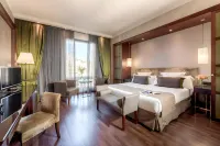 Hotel Barcelona Center โรงแรมใน