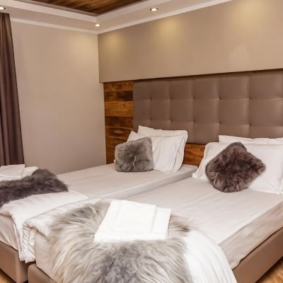 Quadruple Room Hotel K2 Promo Code