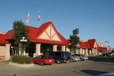 Canad Inns Destination Centre Fort Garry Hotels in 
