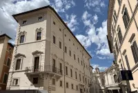 Palazzo Gambirasi Aparthotel Roma Hotel di 