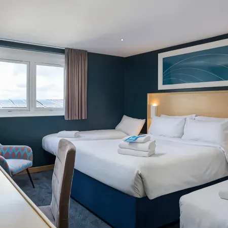 Travelodge Margate Westwood Hotel Отели в г. Рамсгит