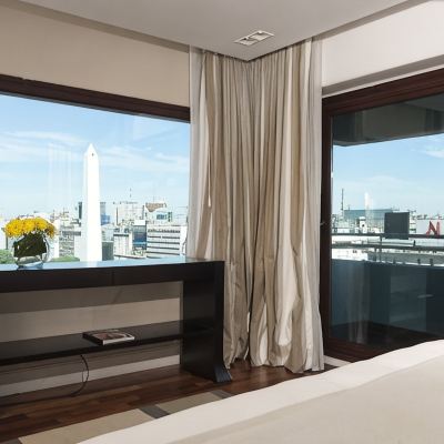 Deluxe King Room With City View Buenos Aires Marriott Promo Code