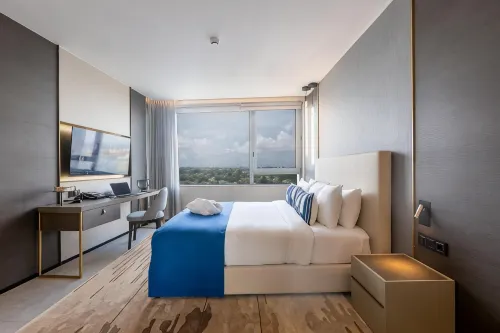 Noom Hotel Abidjan Plateau