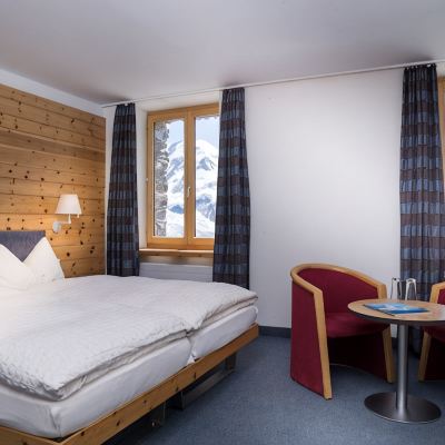 Double Room With Matterhorn View 3100 Kulmhotel Gornergrat Promo Code