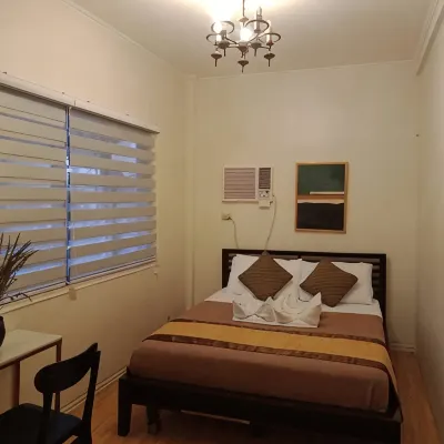 Airport Hostel Manila Các khách sạn gần Vịnh Manila