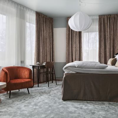 Family | 2 Single 1 Single Bunkbed - Occupancy 4 Hotel Gio, BW Signature Collection Promo Code