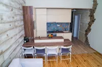A luxurious apartment located in the center of Sofia