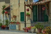 Lovely Sea View Apartment Lido di Ostia, 30 minutes from  center of Rome, Wi-Fi
