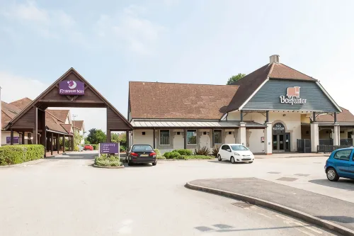Premier Inn Derby West