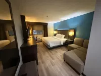 Quality Inn & Suites Detroit Metro Airport Hotels in Romulus