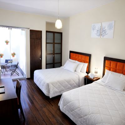 Superior Twin Room Mint Hotel Promo Code