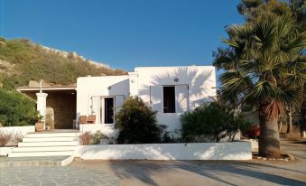 Tranquil Villa with Sea View in Ammopi Karpathos