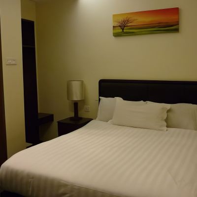 Bilik Queen Standard Kupon DM Hotel