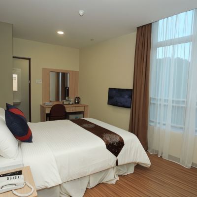 Deluxe Double Room Kupon Veer Hotel