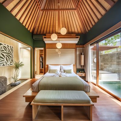 Royal One Bedroom Villa With Private Pool And Jacuzzi Ini VIE Villa Bali Promo Code