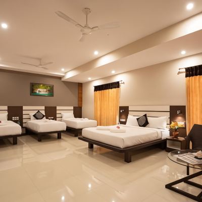Superior Family Room Aadya Elite Promo Code