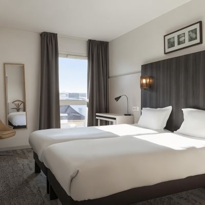 Comfort Room The Originals Boutique, Hôtel d'Alsace, Strasbourg Sud (Qualys-Hotel) Promo Code