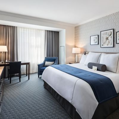 King Suite-Accessible Hancock Hotel Promo Code