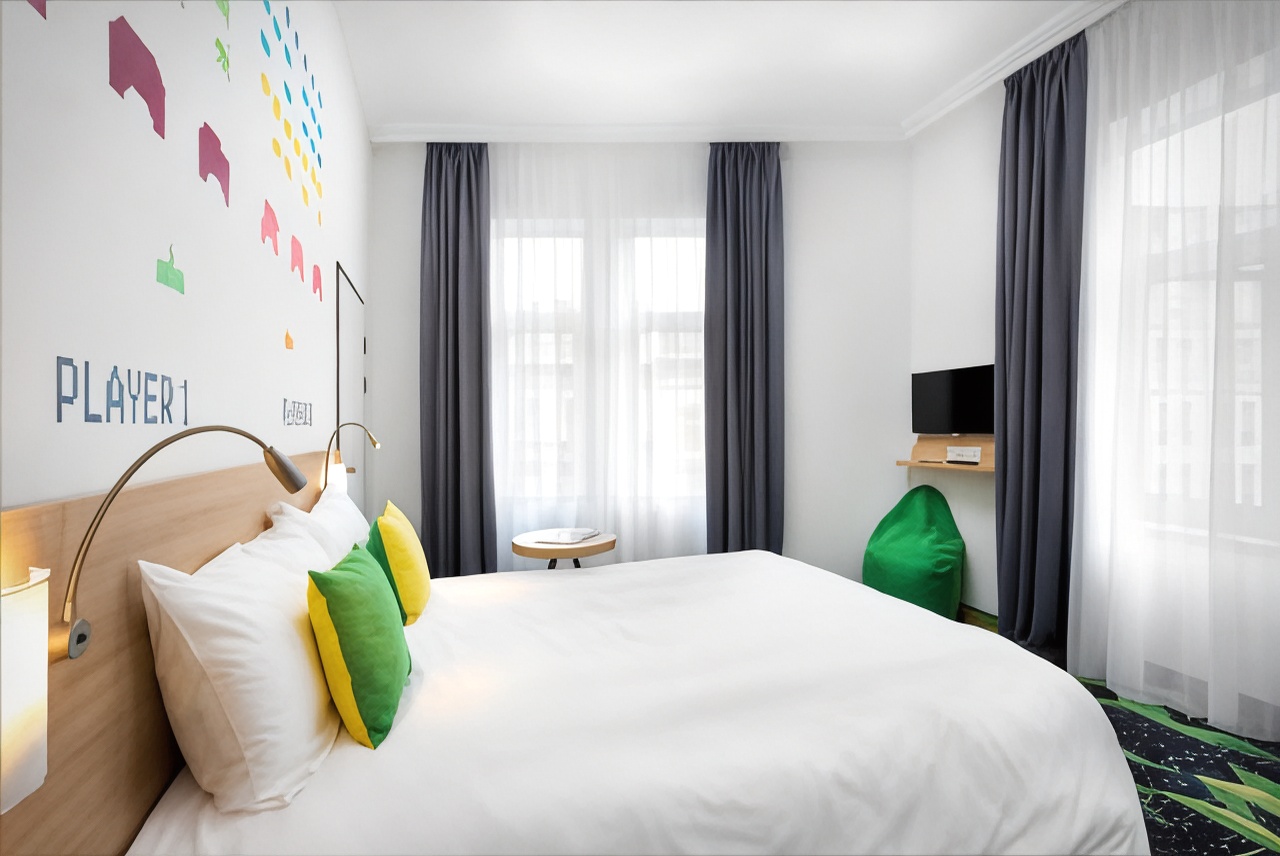 设计风格房（双人床）