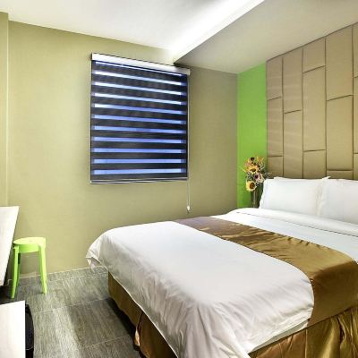 豪華大號床間 費利西蒂島飯店優惠