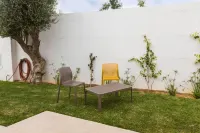 Tr s Charmante Villa Avec Piscine 5mn de la Mer Hôtels à : 
