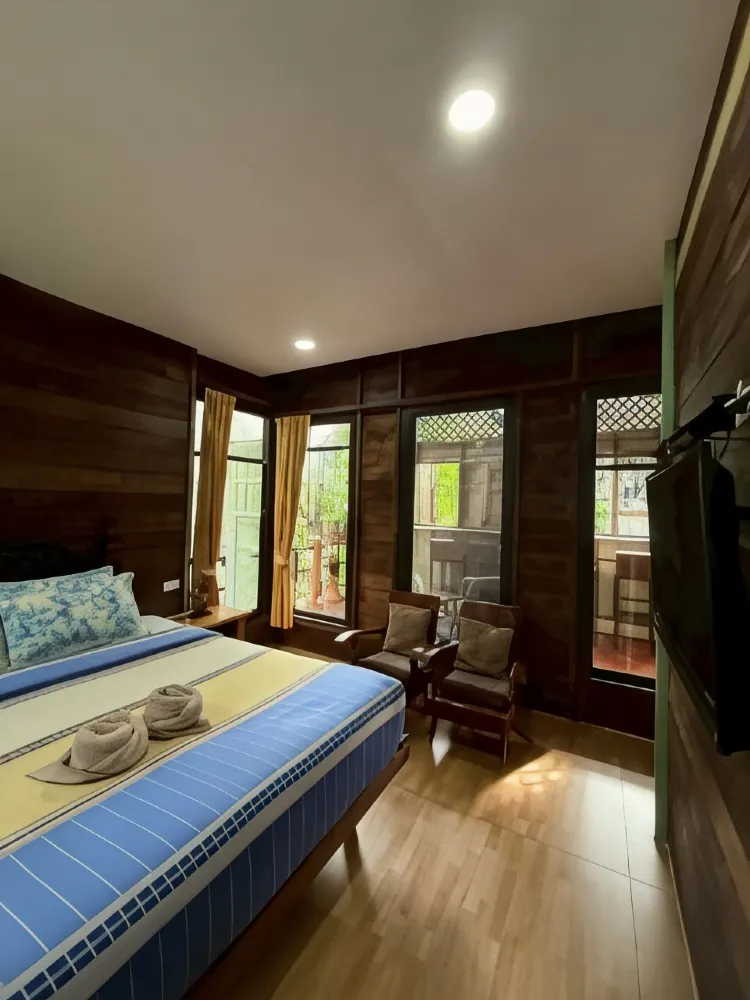 ห้องสุพีเรียร์ A