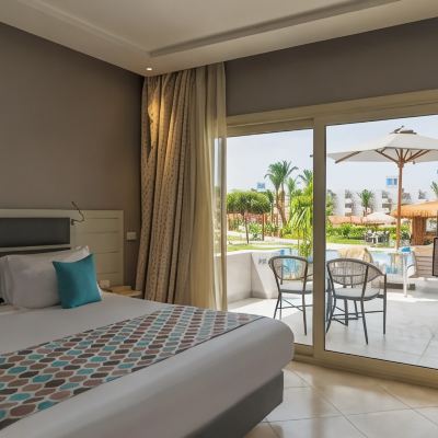 豪華俱樂部家庭泳池套房 日出水晶海灣度假村優惠