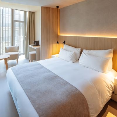 Deluxe Room The Mirror Barcelona Promo Code
