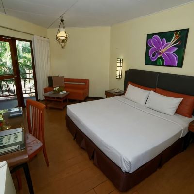 Superior Room Holiday Villa Beach Resort & Spa Cherating Promo Code
