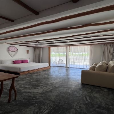 Garden Suite (1 Pet Allowed) Punta Blanca Beachfront Suites Promo Code