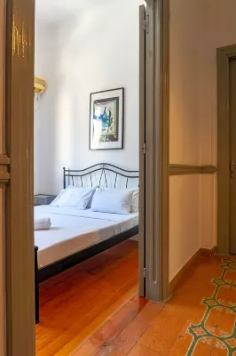 Dioskouros Hostel Отели в г. 