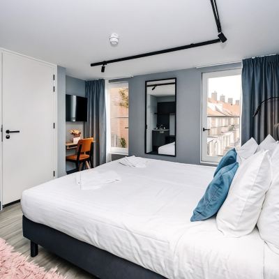 Double Room Amsterdam Beach Hotel Promo Code