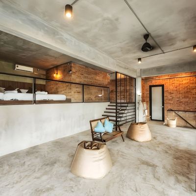 Tatami Suite With Balcony Sembayu Villa Promo Code