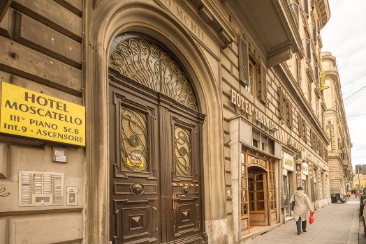 Hotel Moscatello