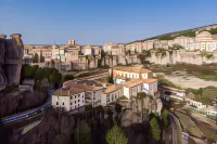 Parador de Cuenca Hotéis em 