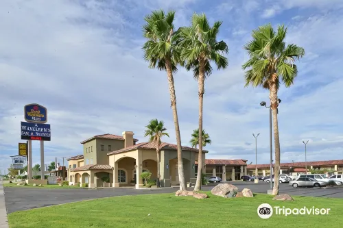 Best Western Plus A Wayfarers Inn and Suites