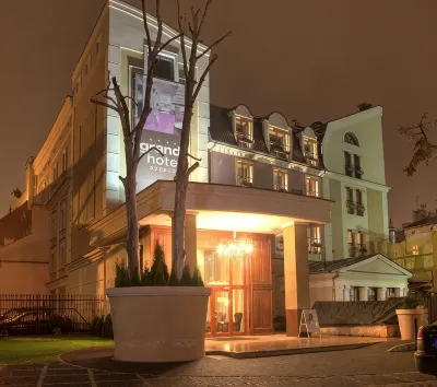 Grand Hotel Boutique Hotels in 