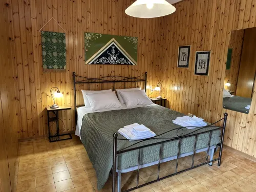 Ca’ Le Betulle – Spacious apartment 7 minutes from the Bernina Express