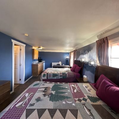 Cowboy Cabin, 2 Queen Bryce Canyon Resort Promo Code
