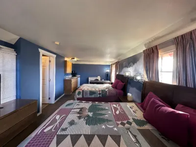 Bryce Canyon Resort Các khách sạn ở 