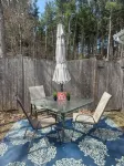 Private Cozy 1-br condo w/ high ceilings, WiFi, AC in quiet N. Framingham