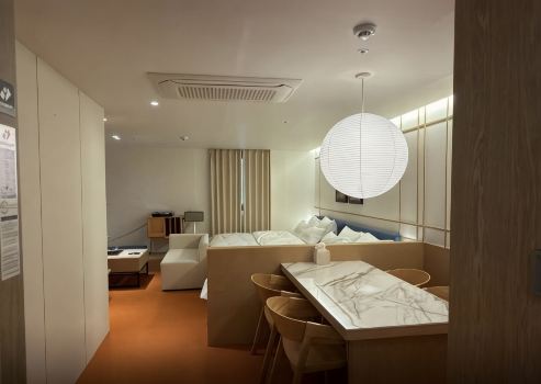 Hotel Inspiroom Jongro