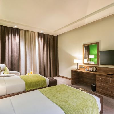 Premium Twin Bed Mena Hotel Tabuk Promo Code