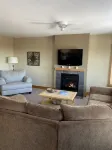 Jay Peak ski on-ski-off condo in the newest buildings directly on the mountain.
