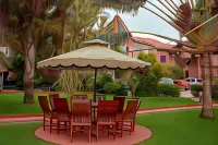 The Charity Hotel International Hotels in 
